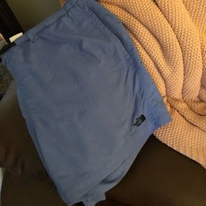 North Face Outdoors Shorts